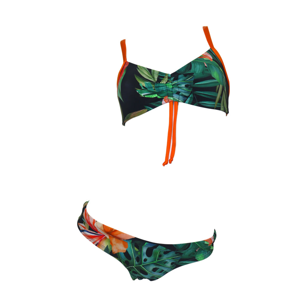 Dos piezas deportivo Bahamax Black