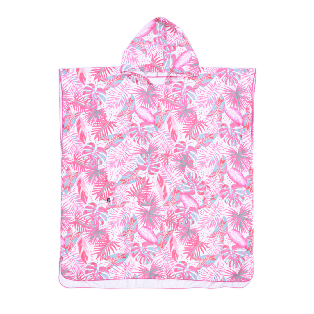 Poncho Microfibra / Aloha (Hawái)