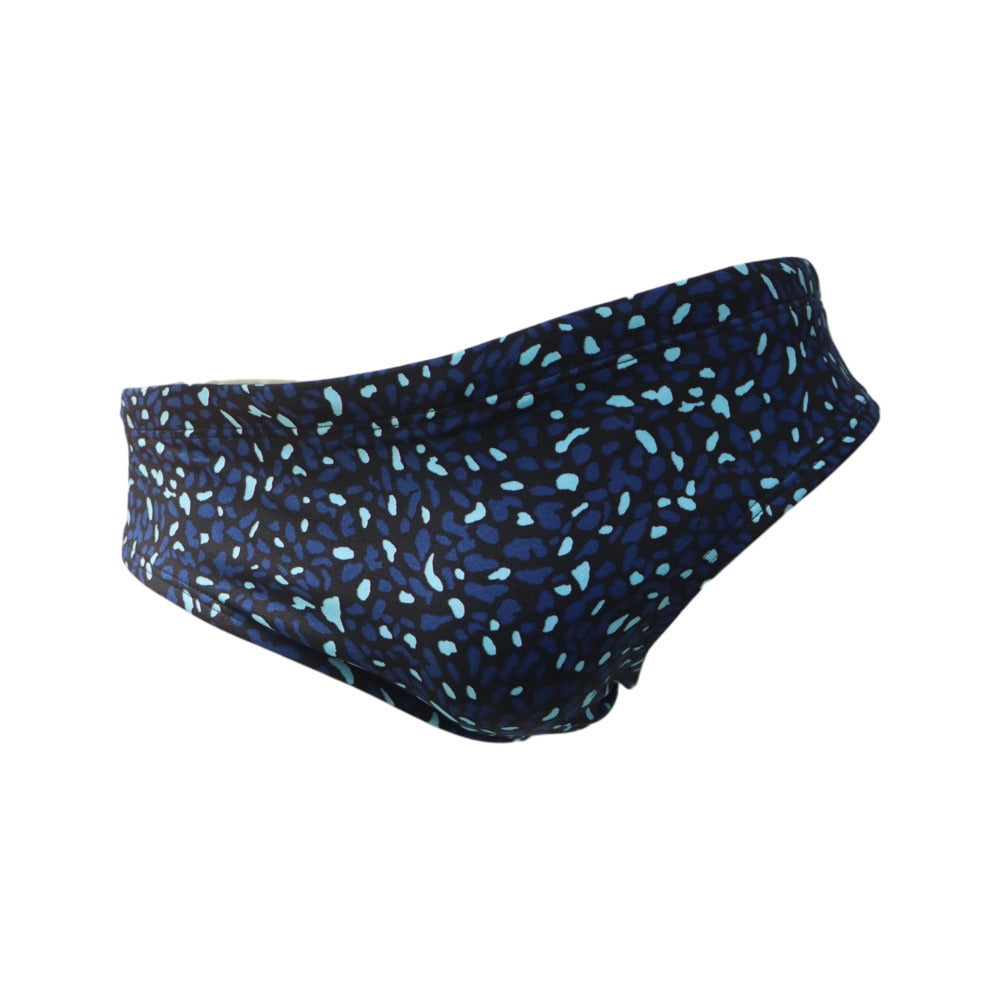 Pantaloneta clavadista Flow Grid Deep