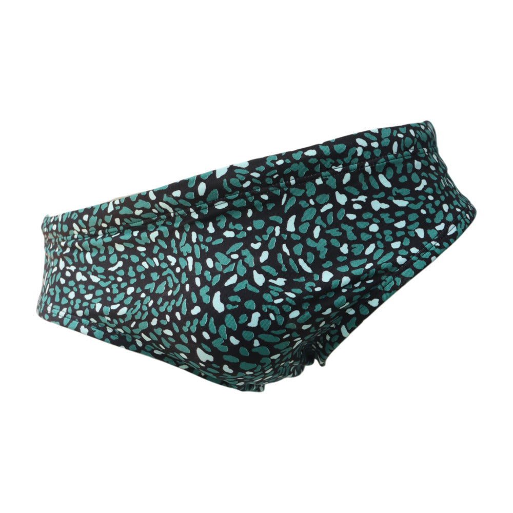 Pantaloneta clavadista Flow Grid Volt