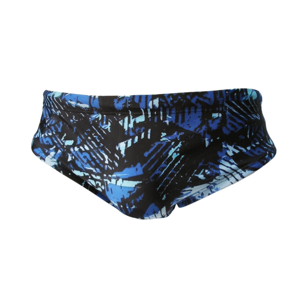 Pantaloneta clavadista Activeflow blue