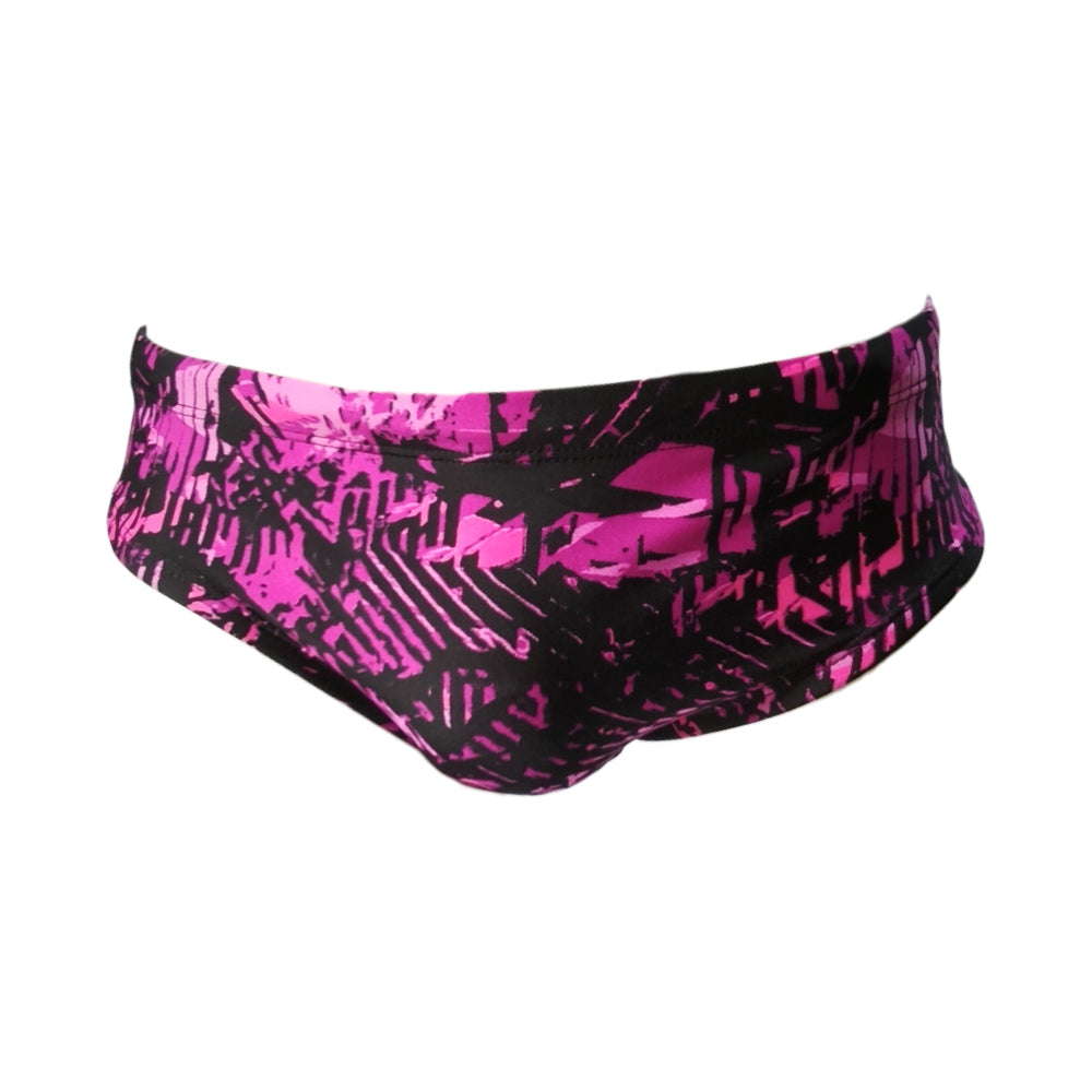 Pantaloneta clavadista Activeflow pink