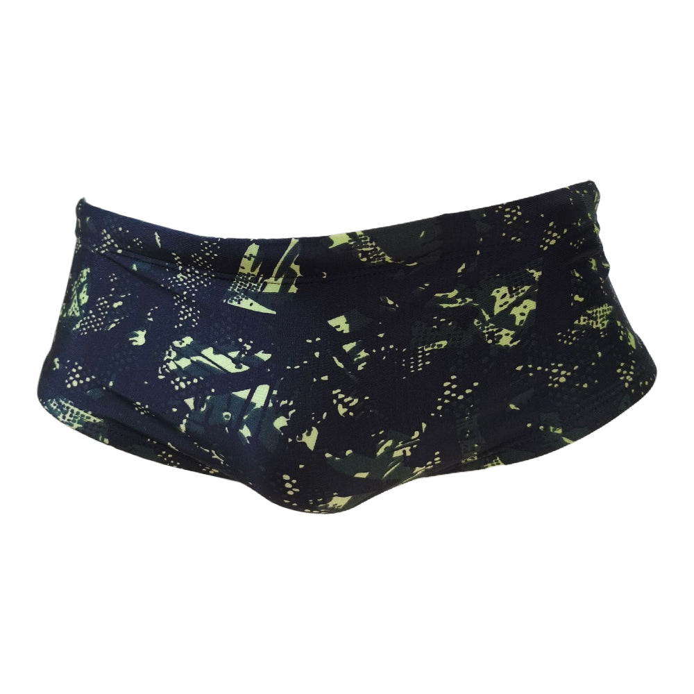 Pantaloneta sunga Impulse neon