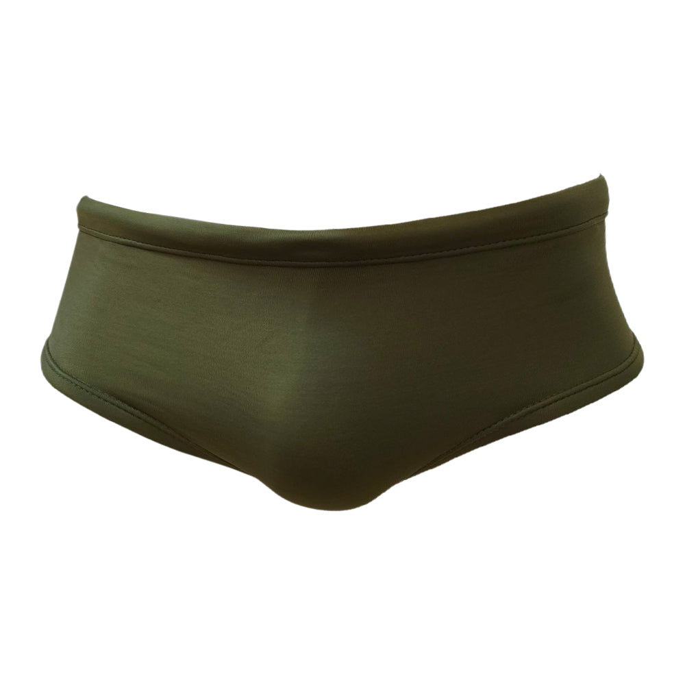 Pantaloneta sunga Militar