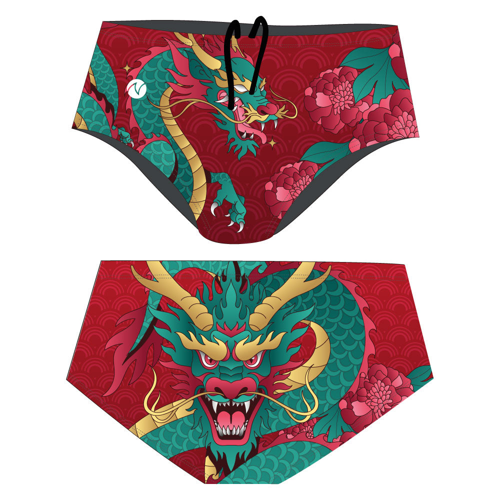 Pantaloneta sunga China Dragon
