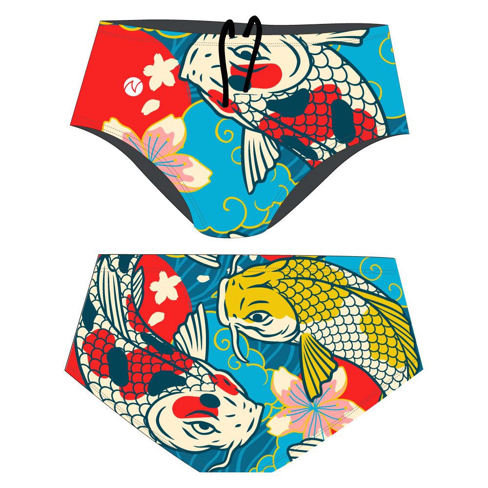 Pantaloneta sunga Japan Koi Force