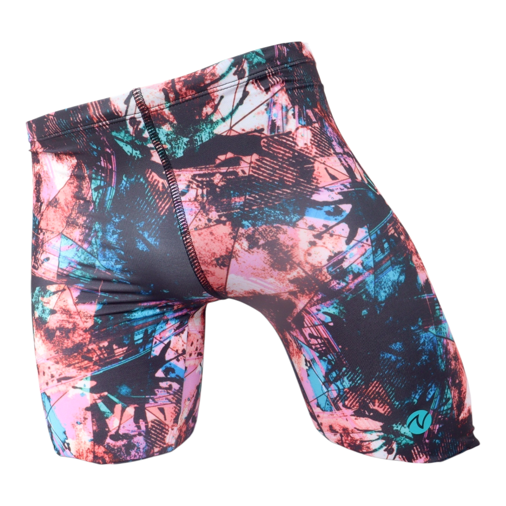 Pantaloneta Jammer Flux Coral