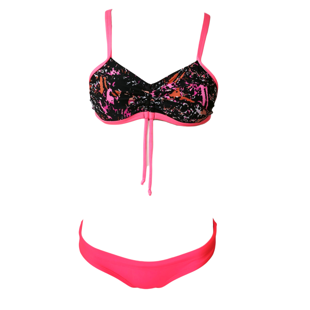 Top tiras vitamove Orange