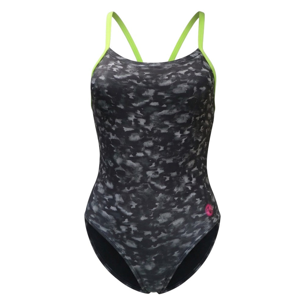 Vestido de baño entero tiras Hydro Blend Mist