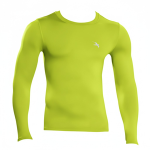 Camibuso Adulto Unisex, color amarillo – Natare Swim