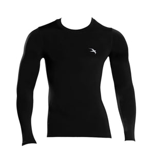 Camibuso Adulto Unisex, color negro – Natare Swim