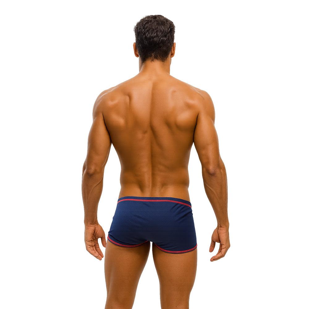 Pantaloneta drag reversible