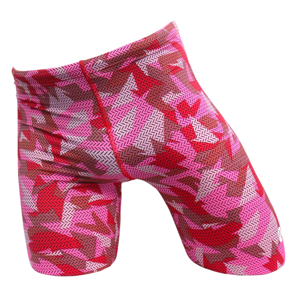 Pantaloneta Jammer geoframe red