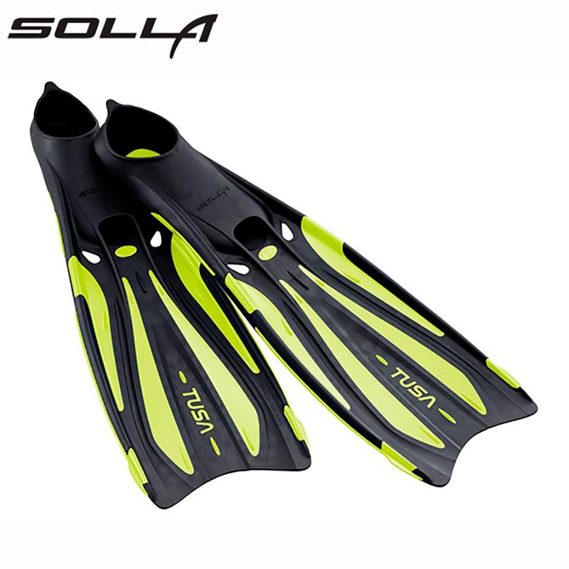 Aletas Tusa Solla - Natare Swim