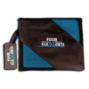 Toalla Microfibra 130 x 80 cm - Natare Swim