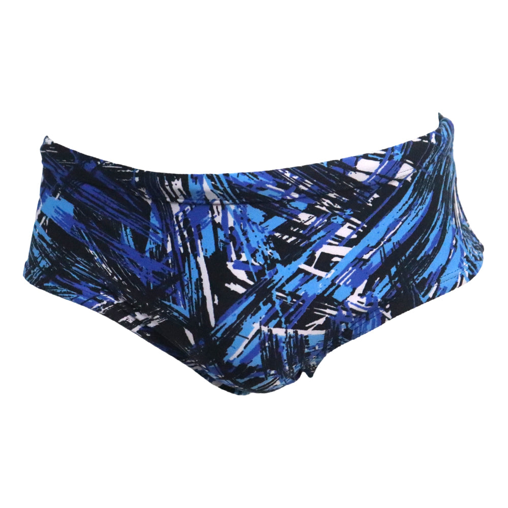 Pantaloneta sunga manchise blue Natare Swim