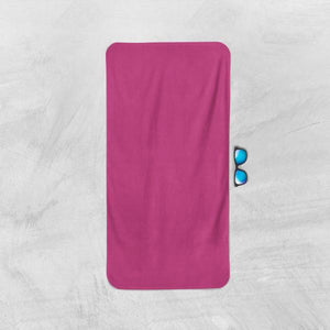 Toalla Microfibra 130 x 80 cm - Natare Swim