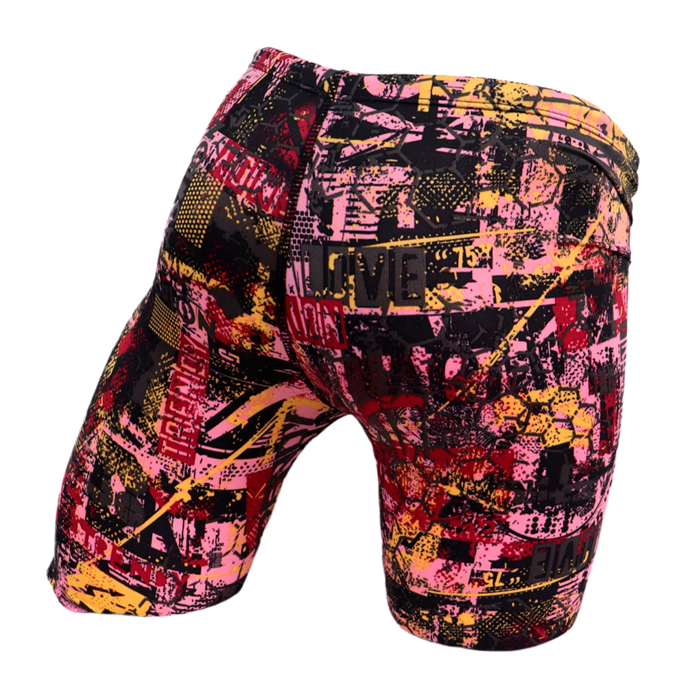 Jammer Grafitti Red