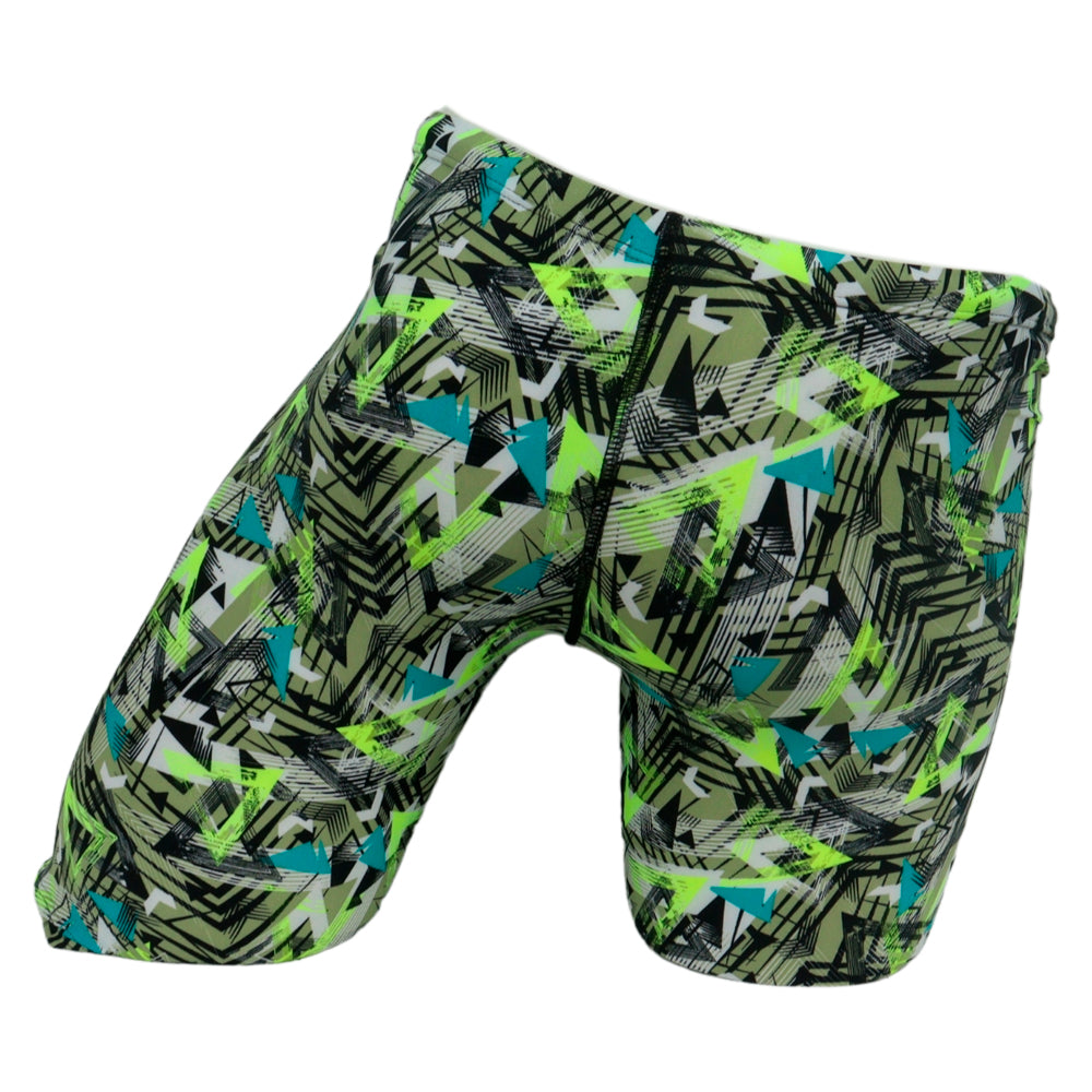 Jammer urban city green