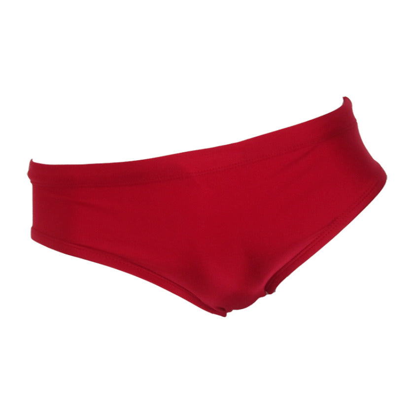 Pantaloneta clavadista Rojo