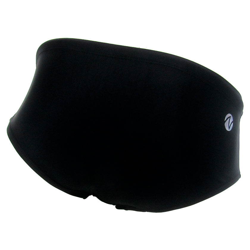 Pantaloneta sunga Negro