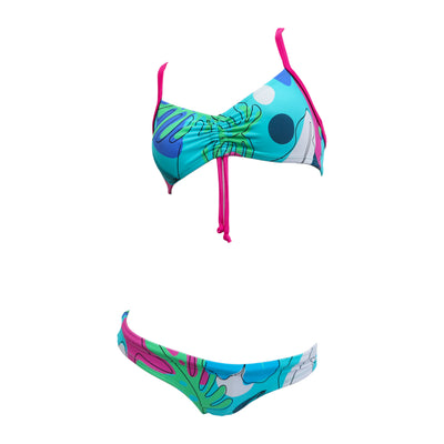 Dos piezas deportivo Sabila green para mujer – Natare Swim