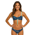 Dos piezas deportivo Tropic flow Jade
