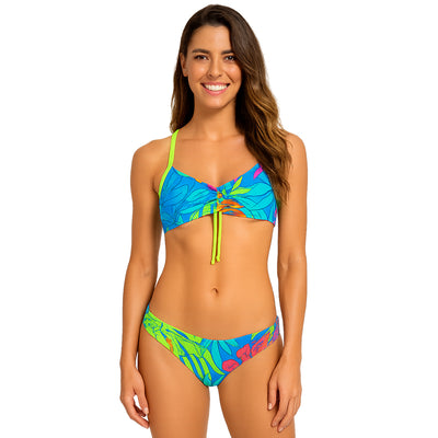 Dos piezas deportivo aráceas azul para mujer – Natare Swim