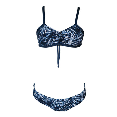 Dos piezas tiras Shadow Palm Tide para mujer – Natare Swim