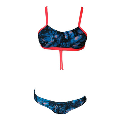 Dos piezas tiras Tropic flow Deep para mujer – Natare Swim