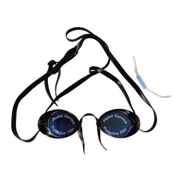 Gafas Suecas Swimmer Metalizadas