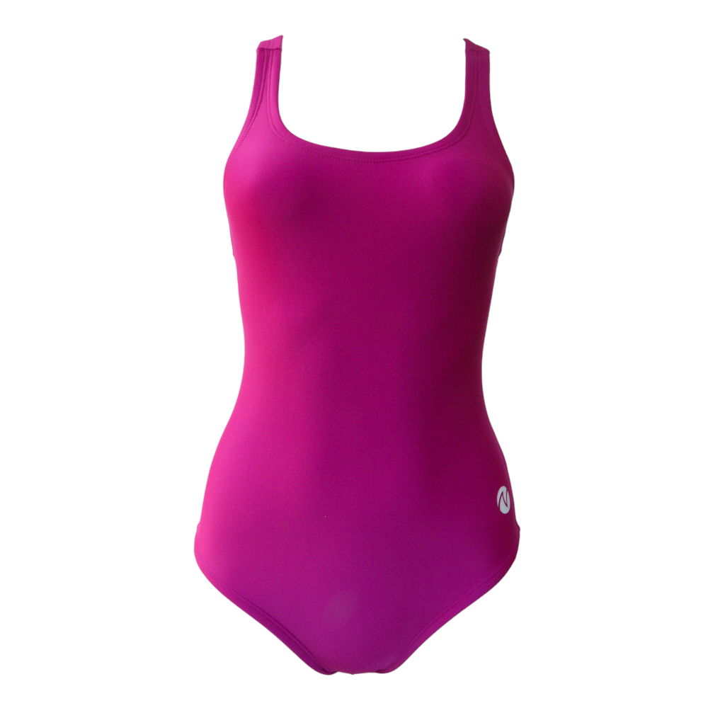 Vestido de baño entero Púrpura