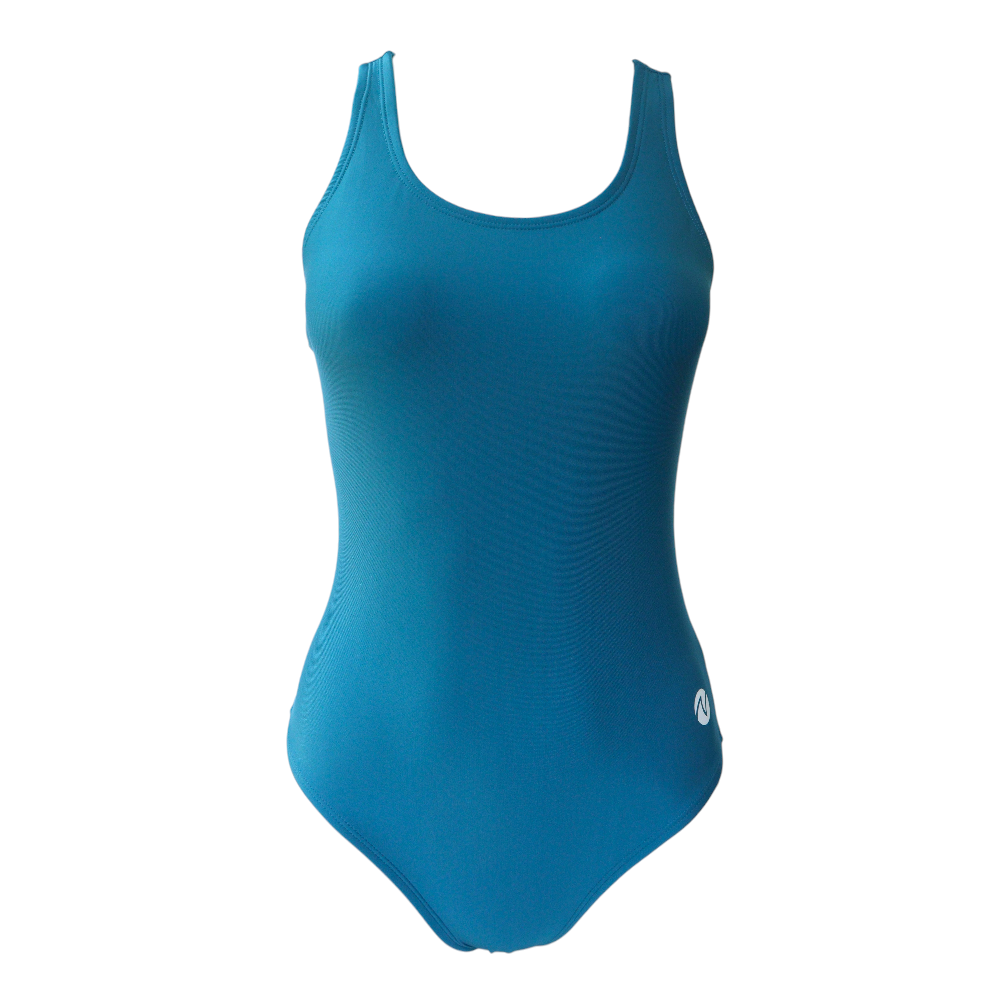 Vestido de baño entero Turquesa