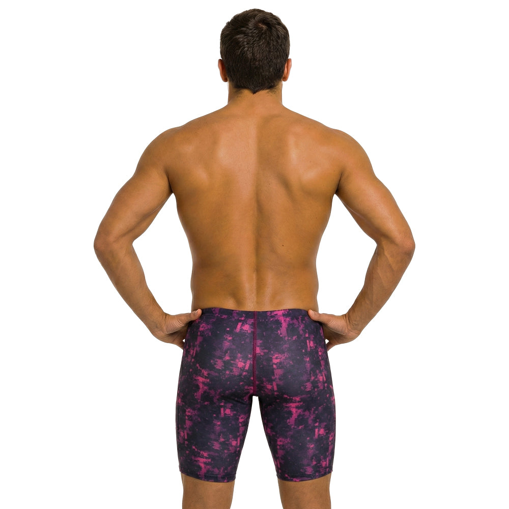 Pantaloneta Jammer Pixel Fucsia
