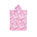 Poncho Microfibra Niño / Aloha (Hawái)