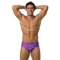 Pantaloneta clavadista Hydro Blend Pulse