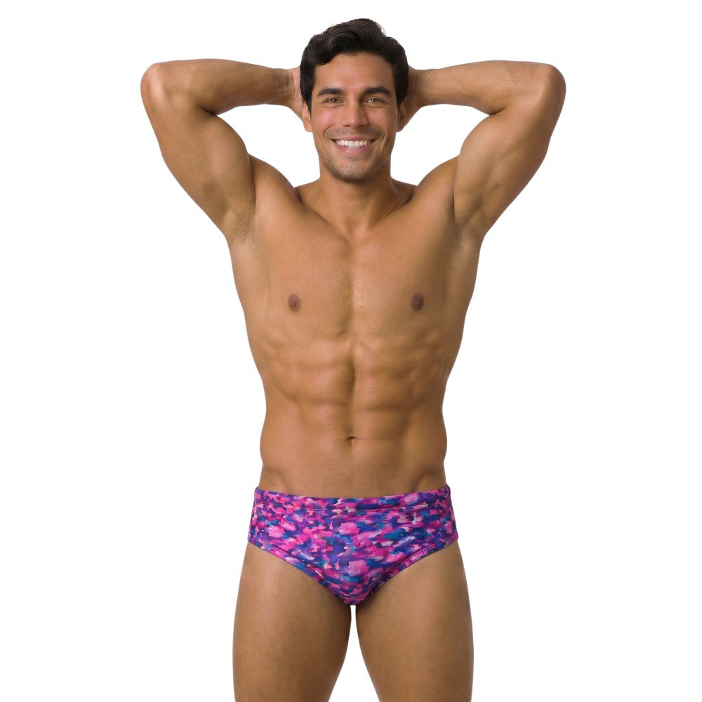 Pantaloneta clavadista Hydro Blend Pulse