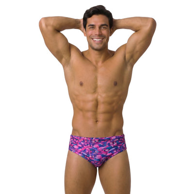 Pantaloneta clavadista Hydro Blend Pulse