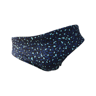 Pantaloneta clavadista Flow Grid Deep
