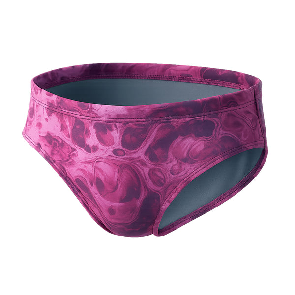 Pantaloneta clavadista aero fit pink