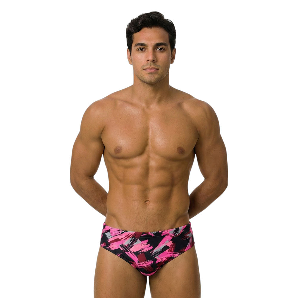 Pantaloneta clavadista Gili Pink