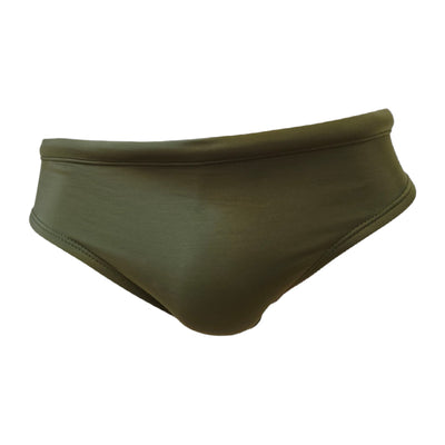 Pantaloneta clavadista Militar