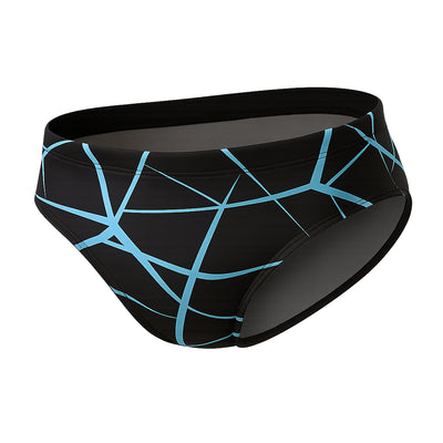 Pantaloneta clavadista winfocus blue