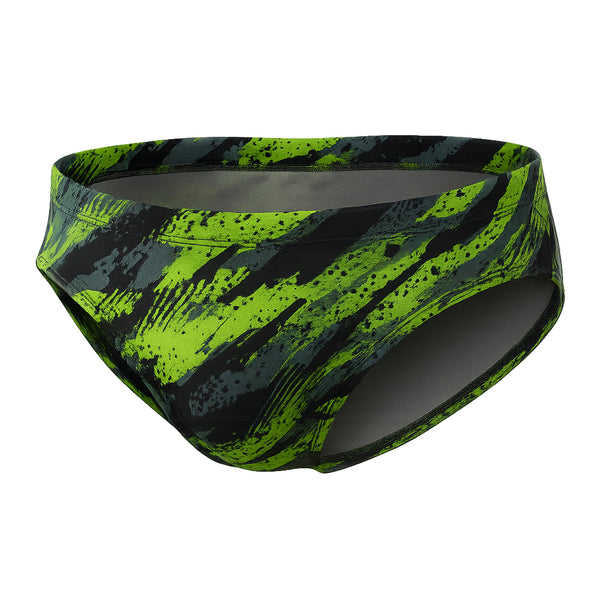 Pantaloneta clavadista winvibes green