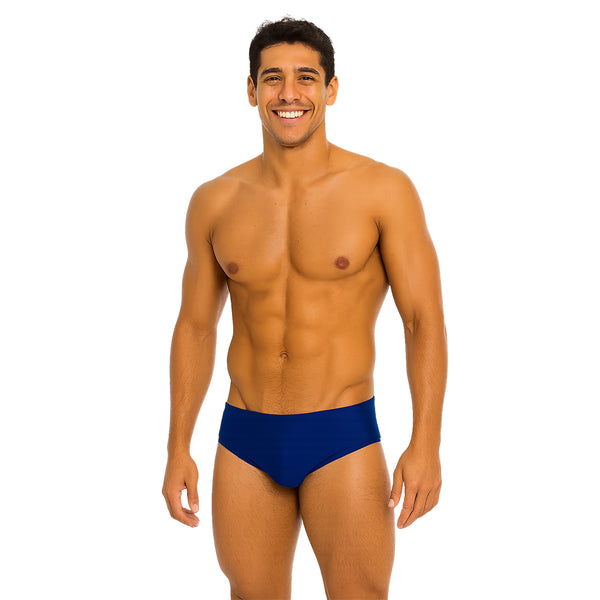 Pantaloneta clavadista Azul