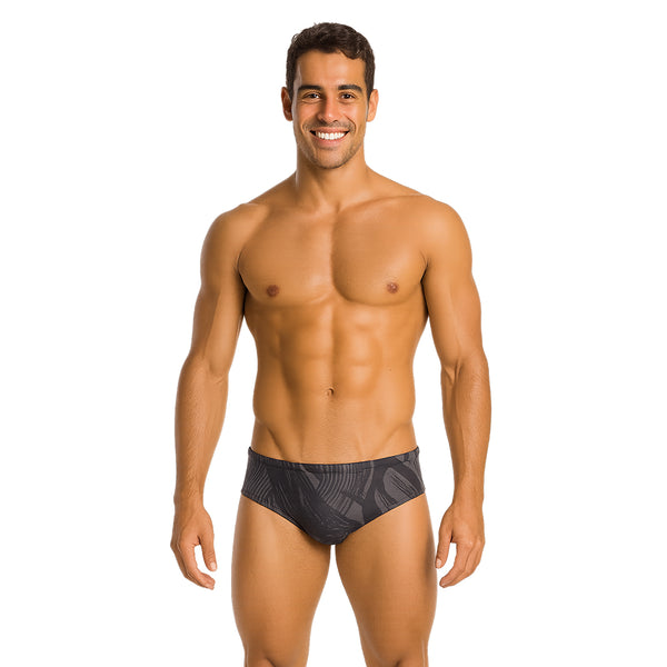 Pantaloneta clavadista curvix grey