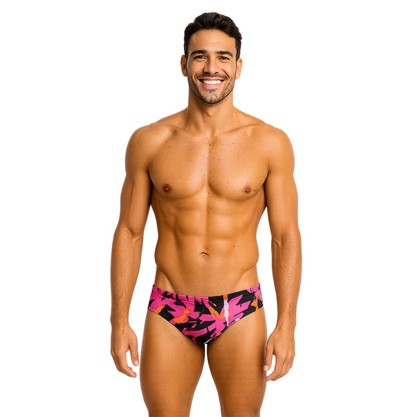 Pantaloneta clavadista gyo tex pink
