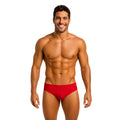Pantaloneta clavadista Rojo