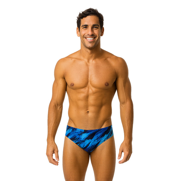 Pantaloneta clavadista winvibes blue