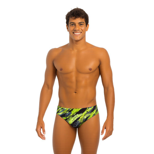 Pantaloneta clavadista winvibes green